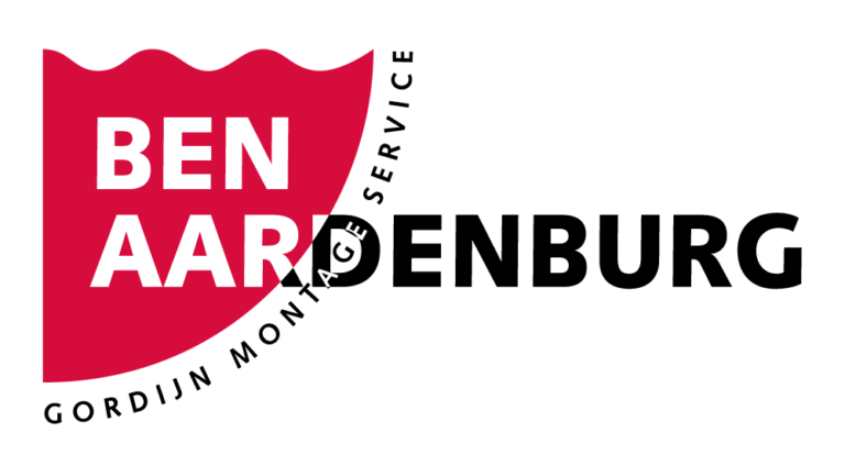 Logo Ben Aardenburg Gordijn Montage Service