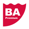 Ben Aardenburg BA Premium logo
